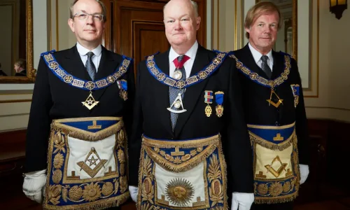 Personal Growth Through Freemasonry: Unlocking Your Potential